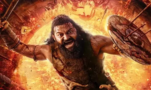 Kantara: चैप्टर 1 (हिंदी) बॉक्स ऑफिस दूसरा सोमवार