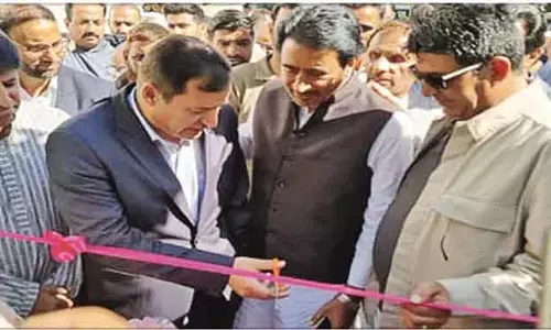 जाविद डार ने अनंतनाग में किसान मेला-सह-प्रदर्शनी का उद्घाटन किया