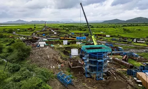 पुणे रिंग रोड: 13% काम पूरा, 5.87 किलोमीटर लंबी सिंहगढ़ सुरंग से यात्रा का समय मिनटों में होगा पुणे रिंग रोड: 13% काम पूरा, 5.87 किलोमीटर लंबी सिंहगढ़ सुरंग से यात्रा का समय मिनटों में होगा