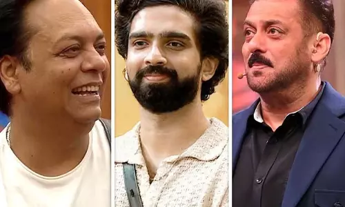 Bigg Boss 19 में अमाल मलिक को लेकर हुए पक्षपात विवाद पर जीशान कादरी ने तोड़ी चुप्पी