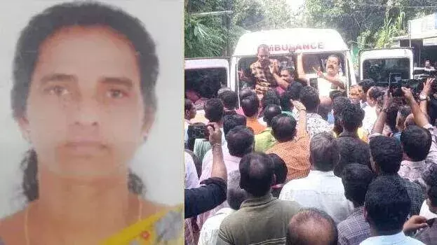 Kerala: अलाप्पुझा करंट हादसे के बाद केएसईबी पर ली गई सख्त कार्रवाई Kerala: अलाप्पुझा करंट हादसे के बाद केएसईबी पर ली गई सख्त कार्रवाई