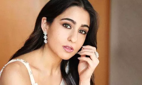सारा अली खान ने Bollywood के दबाव के बीच मानसिक स्वास्थ्य को प्राथमिकता देने पर खुलकर बात की