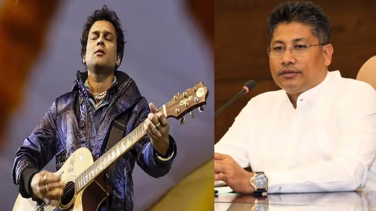 Assam : पीयूष हज़ारिका ने दुःख के बीच शांति और सम्मान की अपील की Assam : पीयूष हज़ारिका ने दुःख के बीच शांति और सम्मान की अपील की