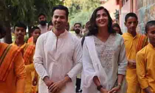 Varun Dhawan की पूजा हेगड़े को शरारती नसीहत – अब बुरा बनना छोड़ो