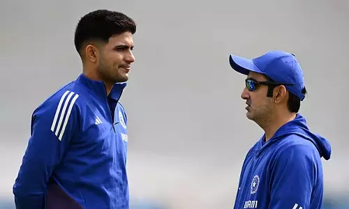 किसी ने अनुकूल व्यवहार नहीं किया और शुभमन गिल कप्तान बन गए: Gautam Gambhir