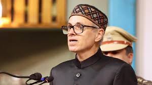 Omar Abdullah ने जम्मू-कश्मीर में पर्यटन में गिरावट के बीच आर्थिक चिंताओं का दिया हवाला