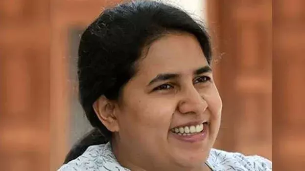 Kerala: SFIO जांच के खिलाफ वीना विजयन ने उच्च न्यायालय में अपील की Kerala: SFIO जांच के खिलाफ वीना विजयन ने उच्च न्यायालय में अपील की