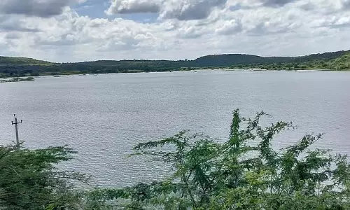 जलस्रोत भर रहे हैं: भूजल में वृद्धि