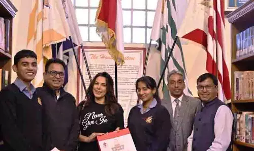 Himachal: पूजा बेदी सावनवासियों को प्रेरित करने के लिए लौटीं Himachal: पूजा बेदी सावनवासियों को प्रेरित करने के लिए लौटीं