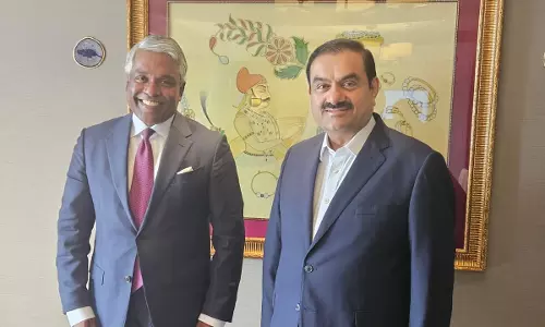 भारत के सबसे बड़े एआई डेटा सेंटर कैंपस के लिए गूगल के साथ साझेदारी को गौतम अदाणी ने ऐतिहासिक दिन बताया