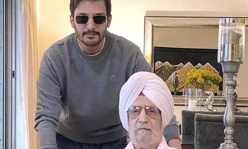 Jimmy Shergill के पिता का निधन; 14 अक्टूबर को अंतिम अरदास