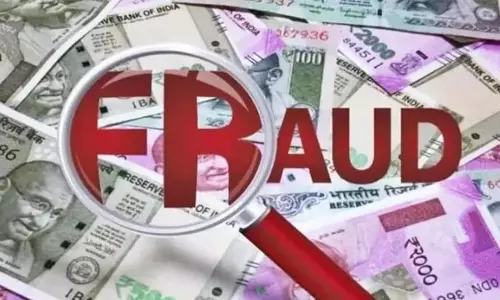 50 लाख की निवेश धोखाधड़ी का भंडाफोड़, चीनी नेटवर्क से जुड़ा आरोपी गिरफ्तार 50 लाख की निवेश धोखाधड़ी का भंडाफोड़, चीनी नेटवर्क से जुड़ा आरोपी गिरफ्तार
