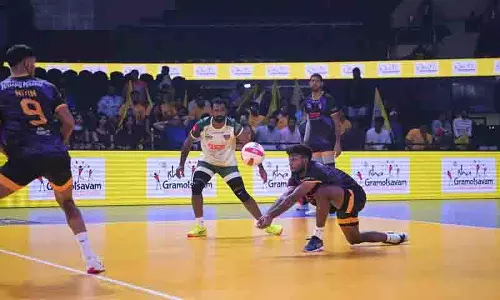 Bengaluru टॉरपीडोज़ ने चेन्नई ब्लिट्ज़ पर 3-1 से जीत के साथ जीत का सिलसिला बरकरार रखा
