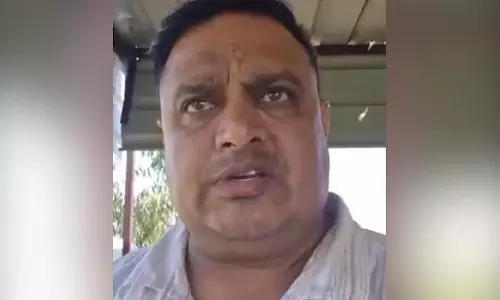 IPS अधिकारी सुसाइड केस: एक और पुलिस अधिकारी ने की आत्महत्या, दिवंगत पूरन कुमार पर लगाए गंभीर आरोप IPS अधिकारी सुसाइड केस: एक और पुलिस अधिकारी ने की आत्महत्या, दिवंगत पूरन कुमार पर लगाए गंभीर आरोप