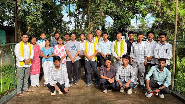 Assam : तिनसुकिया जिला निकाय ने सोनोवाल कछारी फंड के गबन की जांच शुरू Assam : तिनसुकिया जिला निकाय ने सोनोवाल कछारी फंड के गबन की जांच शुरू