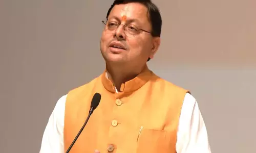 CM धामी ने नियुक्ति पत्र वितरण समारोह के दौरान शहरी नक्सली गिरोहों को दी चेतावनी
