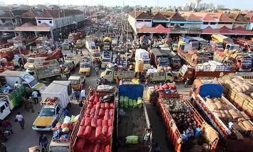 Tamil Nadu : कोयम्बेडु बाजार 21 अक्टूबर को नहीं खुलेगा