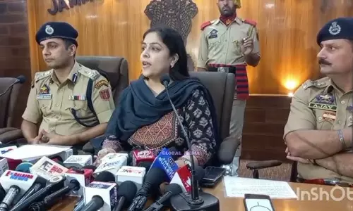 Jammu: उपराज्यपाल ने जम्मू में पुलिस दिवाली मेले का किया औपचारिक उद्घाटन