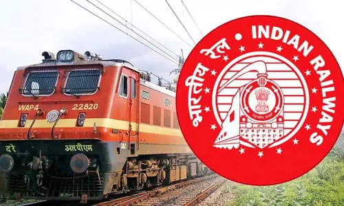 Mumbai: पश्चिम रेलवे ने घोषित की आठ जोड़ी फेस्टिवल स्पेशल ट्रेनें Mumbai: पश्चिम रेलवे ने घोषित की आठ जोड़ी फेस्टिवल स्पेशल ट्रेनें