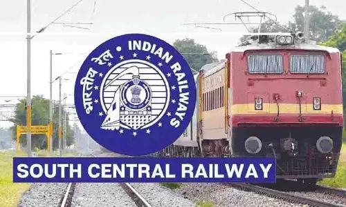 दिवाली से पहले SCR ने यात्रियों के लिए सुरक्षा सलाह जारी की दिवाली से पहले SCR ने यात्रियों के लिए सुरक्षा सलाह जारी की