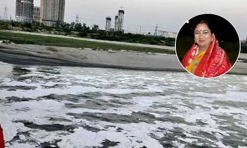 छठ के दौरान यमुना में झाग नहीं दिखेगा: CM रेखा गुप्ता का बड़ा दावा