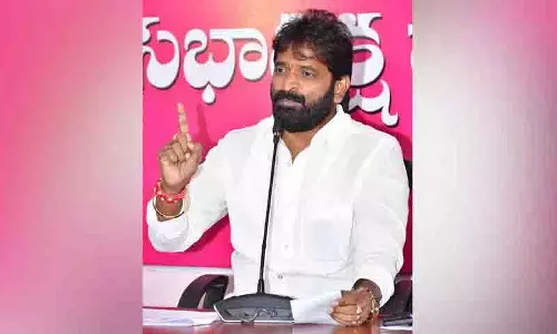 BRS ने मगंती सुनीता के खिलाफ टिप्पणी के लिए कांग्रेस मंत्रियों से माफी की मांग की