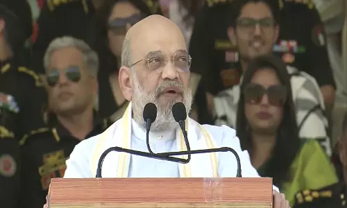 Amit Shah: आतंकवाद के संवेदनशील ठिकानों पर कार्रवाई में भारत अग्रणी