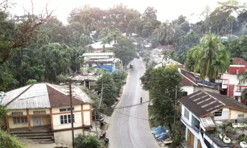 Mizoram में NGO ने सड़क जाम की धमकी दी, सड़क स्थिति सुधारने का आग्रह