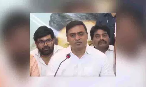 3,200 करोड़ रुपये के शराब घोटाले में SIT ने YSRCP सांसद से जुड़े घरों की तलाशी ली