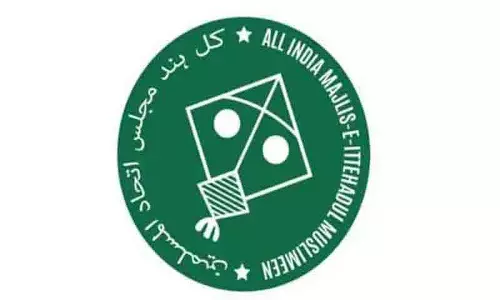 AIMIM जुबली हिल्स उपचुनाव के लिए विकल्पों पर विचार कर रही AIMIM जुबली हिल्स उपचुनाव के लिए विकल्पों पर विचार कर रही