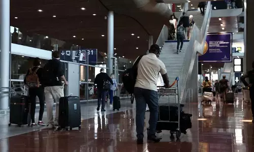 Europe की डिजिटल प्रवेश-निकास प्रणाली ने भारतीयों के लिए पासपोर्ट टिकटों की जगह ले ली