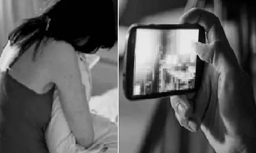 Jhajjar: दोस्त ने छात्रा की अश्लील वीडियो बनाकर की वायरल Jhajjar: दोस्त ने छात्रा की अश्लील वीडियो बनाकर की वायरल