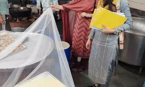 Nawanshahr के भोजनालयों से 40 खाद्य नमूने एकत्र किए गए