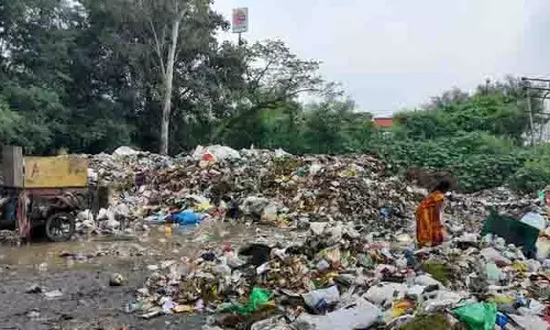 लोक अदालत ने MC को कचरा संग्रहण केंद्र का उचित प्रबंधन करने का निर्देश दिया लोक अदालत ने MC को कचरा संग्रहण केंद्र का उचित प्रबंधन करने का निर्देश दिया