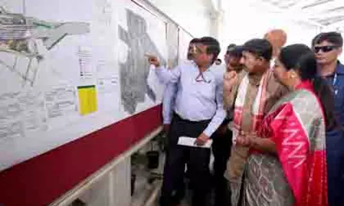 New Delhi रेलवे स्टेशन पर आधुनिक सुविधा केंद्र का उद्घाटन New Delhi रेलवे स्टेशन पर आधुनिक सुविधा केंद्र का उद्घाटन