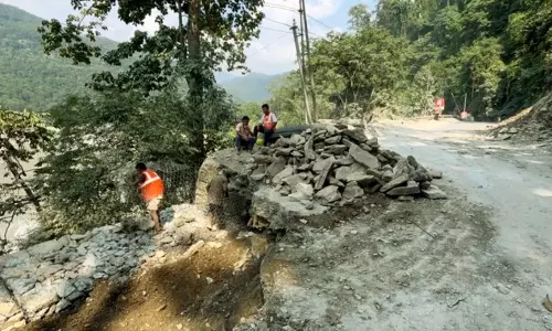 NH-10 मरम्मत के लिए 16 अक्टूबर तक बंद रहेगा NH-10 मरम्मत के लिए 16 अक्टूबर तक बंद रहेगा