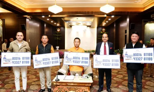 Sikkim : गोले ने नागरिक-केंद्रित शासन पहल ‘कनेक्ट टू सीएम’ का शुभारंभ किया