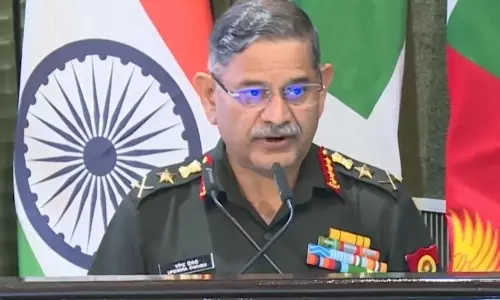 शांति और वैश्विक सहयोग पर सेना प्रमुख ने यूएन में जोर दिया