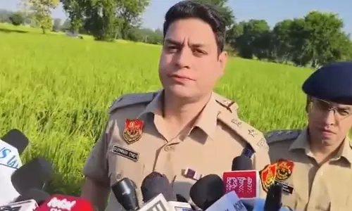 IPS अधिकारी की मौत की जांच के बीच रोहतक में ASI रहस्यमय परिस्थितियों में मृत मिला