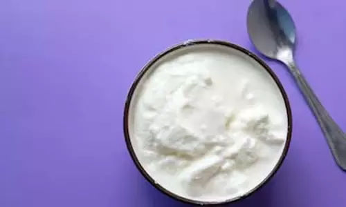 आयुर्वेद के अनुसार, इन 4 आसान मसालों से आप दही को कैसे बना सकते हैं सुपरफूड आयुर्वेद के अनुसार, इन 4 आसान मसालों से आप दही को कैसे बना सकते हैं सुपरफूड