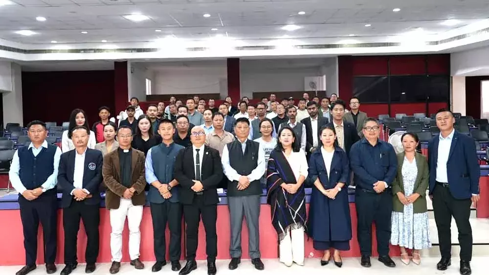 NSDMA ने आपदा न्यूनीकरण के लिए अंतर्राष्ट्रीय दिवस मनाया