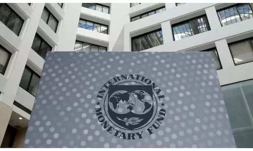 IMF ने वित्त वर्ष 2026 के लिए भारत की विकास दर का अनुमान बढ़ाकर 6.6% किया