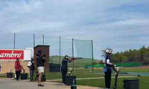 ISSF विश्व शॉटगन चैंपियनशिप: भारत का फोकस ट्रैप इवेंट्स पर ISSF विश्व शॉटगन चैंपियनशिप: भारत का फोकस ट्रैप इवेंट्स पर