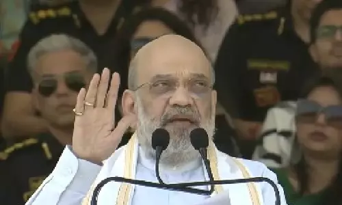 भारत की सुरक्षा में एनएसजी की मजबूती पर अमित शाह ने जताया भरोसा