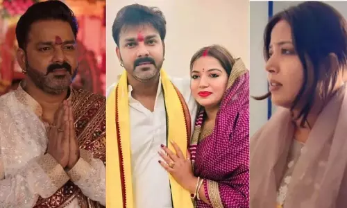 ज्योति ने Pawan से मांगे 30 करोड़, तलाक की राह पर कपल ज्योति ने Pawan से मांगे 30 करोड़, तलाक की राह पर कपल