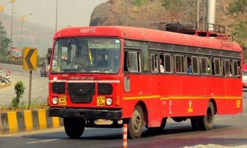 एसटी कर्मचारियों को 6 हजार का दिवाली उपहार, अंतर की राशि भी देंगे - Shinde