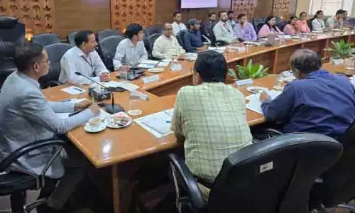 दूरसंचार विभाग और RBI ने वित्तीय धोखाधड़ी के खिलाफ जनता को जागरूक किया