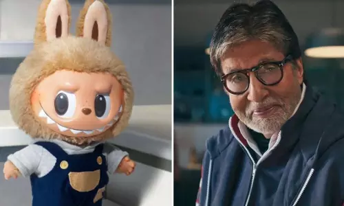 Amitabh बने Labubu के फैन, फैंस ने पूछा- क्या जया जी से हुई मुलाकात
