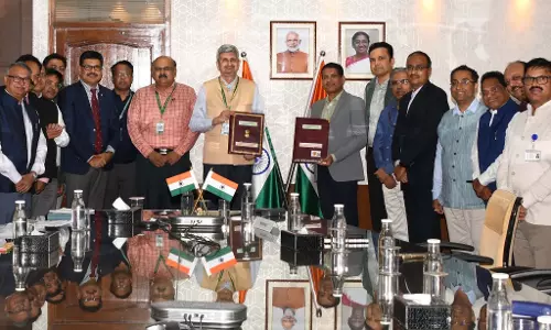 DRDO ने सोलर एनर्जी परियोजनाओं के लिए MoU पर किया हस्ताक्षर