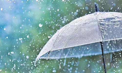 तेलंगाना में अगले तीन दिनों तक बारिश की संभावना: IMD तेलंगाना में अगले तीन दिनों तक बारिश की संभावना: IMD